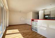 Neuwertige 2-Zi Gartenwohnung mit Terrasse &amp; Garage in Seewalchen am Attersee, 50m²,