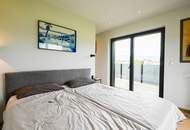 Luxus-Garten-Maisonette &amp; Wellnessbereich mit Pool