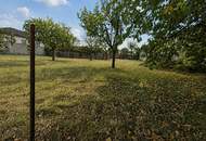Parndorf, neu parzellierter ebener Bauplatz 600 m² für Ihr Familien- oder Doppelhaus