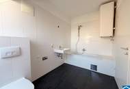 Großzügige 2-Zimmer-Dachgeschosswohnung mit sonniger Terrasse!