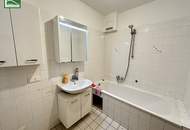 Ruhig gelegene Wohnung beim Kongreßpark mit großer Innenhof-Terrasse!