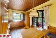 Vor den Toren Mödlings - idyllisches Einfamilienhaus