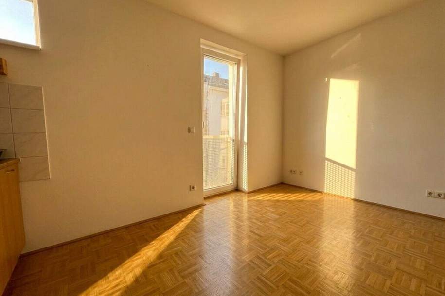 2-Zimmer Wohnung in Ruhelage mit Tiefgaragenplatz, Wohnung-kauf, 245.000,€, 1120 Wien 12., Meidling