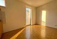 2-Zimmer Wohnung in Ruhelage mit Tiefgaragenplatz