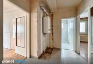 3-Zimmer-Wohnung nahe dem Kongressbad – Loggia &amp; Garage in Hernals