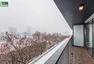 Wohnen nahe der Donau in 1200 Wien: Geräumige 2-Zimmer Wohnung mit Einbauküche und Loggia!