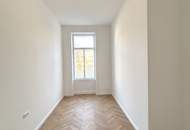 ALTBAU mit BALKON! Prachtvolle 4-Zimmer Wohnung mit 2 Bädern und Balkon in 1090!