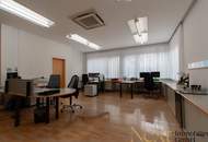 Helles Büro mit Terrasse in zentraler Lage in Linz/Urfahr zu vermieten!