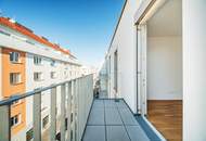 SOFORT VERMIETEN >> charmante 3-Zimmer Vorsorgewohnung mit bodentiefen Fenstern und 2 Balkone >> Top Anbindung