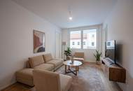 ++MOLLARD 50++ perfect 3-room apartment in the very heart of the city (1/17)