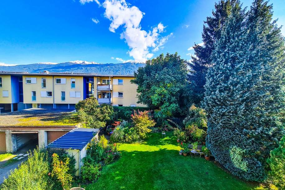Hervorragende Wohnung in Aussichtslage in Pradl mit optional erwerbbarer Garagenbox!, Wohnung-kauf, 298.000,€, 6020 Innsbruck-Stadt