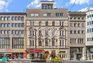 Stilvolles Stadtwohnen im Herzen von Neubau • Helle 2-Zimmer Wohnung im 3. Liftstock • Urbanes Wien trifft klassischen Altbau