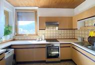 Loggia, Aussicht & perfekte Infrastruktur – 2-Zimmer-Wohnung im 7. Stock