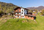 Tiroler Landhaus in unverbaubarer Aussichtslage