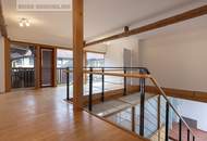 Bürojuwel mit Charakter, Galerie und Grünblick