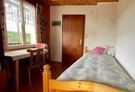 Knusperhäuschen mit Aussichtslage in Weinitzen – ein Objekt zum Verlieben auf großem Grund!