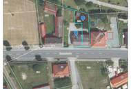 Zentrales Einfamilienhaus mit Nutzwasserbrunnen und eingezäunten Garten - Nähe dem Weinbaugebiet Csaterberg