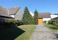Burgenländischer Streckhof - Wohnen und Arbeiten in ländlicher Idylle