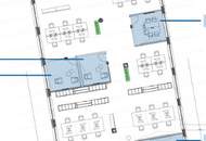 500 m² - Klimatisiertes Büro in Top-Lage!