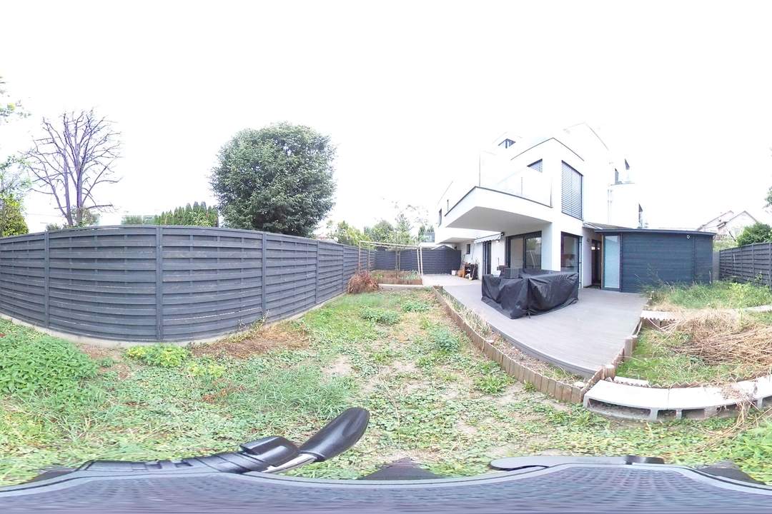 Gartenparadies! Hochwertige Gartenwohnung in Jedlersdorf