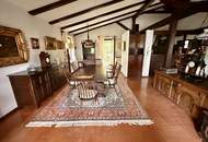 **Exklusive Landhausvilla in Pötzleinsdorf** ++ eigener Pool ++ Sauna ++ Fitnessraum ++ großer blühender Garten ++ Garage ++ Terrasse ++ direkt beim Pötzleinsdorfer Schlosspark ++