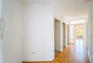 Familienglück im Grünen: geförderte 3 Zimmerwohnung mit 2 Tiefgaragenstellplätzen