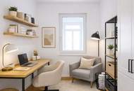 Einziehen & wohlfühlen: Hochwertig sanierter Altbau in Toplage + U3 Station Schweglerstraße + Ruhelage