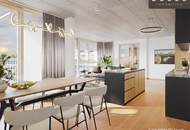 PERFEKTE 2 ZIMMER| TOPLAGE | UNIKAT FÜR FREIGEISTER | EIGENNUTZER | BF 14B | VILLAGE IM DRITTEN | FERTIGSTELLUNG 2027