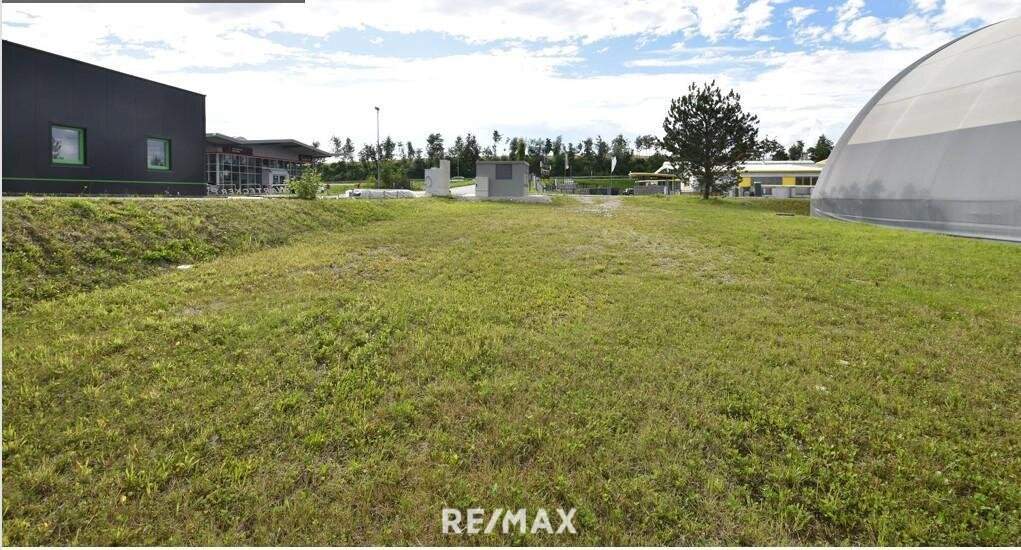 Ca. 700 m² Freifläche in Haidershofen!