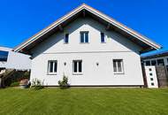 Gewerbeliegenschaft mit hochwertigem Wohnhaus und großzügigen Freiflächen in Pupping