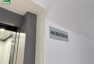 DG-Wohnung in Ruhelage nahe Reumannplatz und Antonspark mit toller Terrasse im sanierten Altbau! 2015 erbaut!