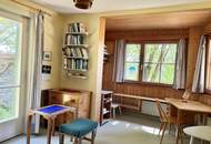 Velden am Wörthersee - Rückzugsort am Waldrand: charmantes Zweifamilienhaus in sonniger Aussichtslage