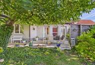 Ein Zuhause zum Verlieben - gepflegtes Einfamilienhaus mit traumhaften Naturgarten auf 1040 m² Eckgrundstück