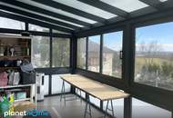 Modern wohnen in idyllischer Hügellandschaft in der Buckligen Welt