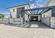 Energieeffiziente Villa in Wien-Nähe mit modernster Technik