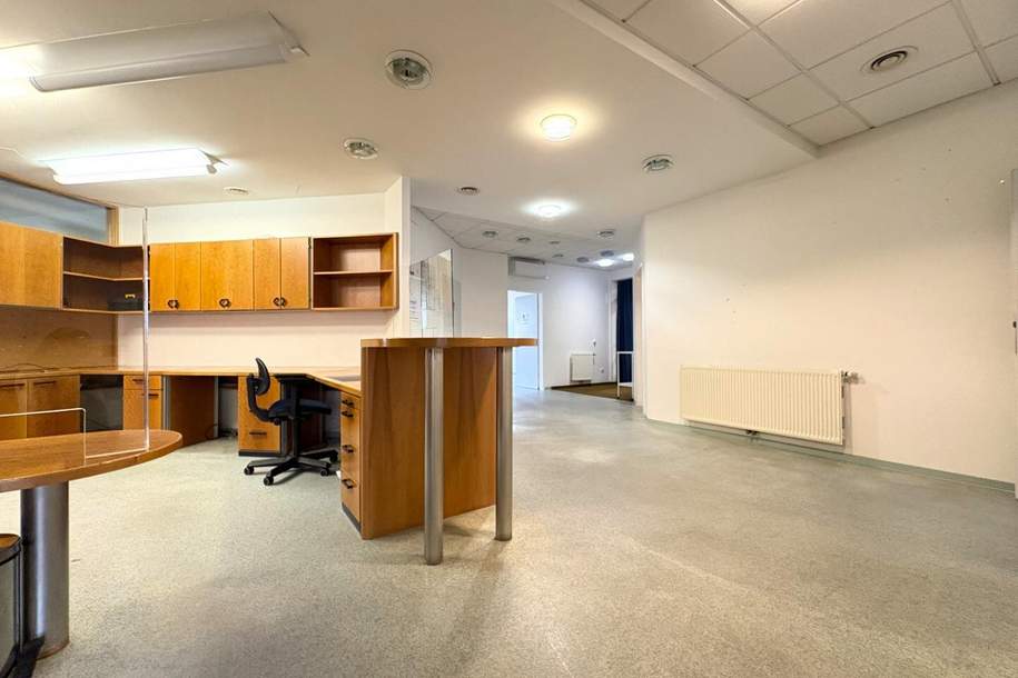 Geschäftsfläche/Ordination in Söchau zu kaufen!, Gewerbeobjekt-kauf, 258.000,€, 8362 Hartberg-Fürstenfeld