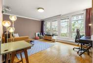 Innenhofseitige 4-Zimmer-Maisonette mit Terrassen nahe U3 Ottakring
