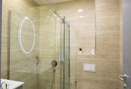 Perfekt aufgeteilte 3 Zimmerwohnung mit Balkon im Erstbezug