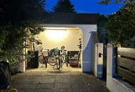 Komplettübergabe - 71m², 3,5 Zi., Terrasse - Ferienbungalow am Privatsee in Trausdorf!
