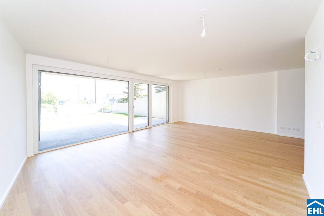 Elegante Wohnträume an der Lichtensteinstraße – Luxus und Ruhe in Brunn am Gebirge