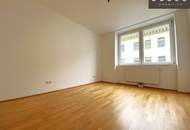 AB SOFORT | 2-ZIMMER-WOHNUNG | LOGGIA | HUMBOLDTGASSE | TOP ANBINDUNG ZUM HBF