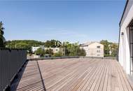 ZEITLOSE ELEGANZ trifft EXKLUSIVE TERRASSENWOHNUNG -ERSTBEZUG in 1130 Wien