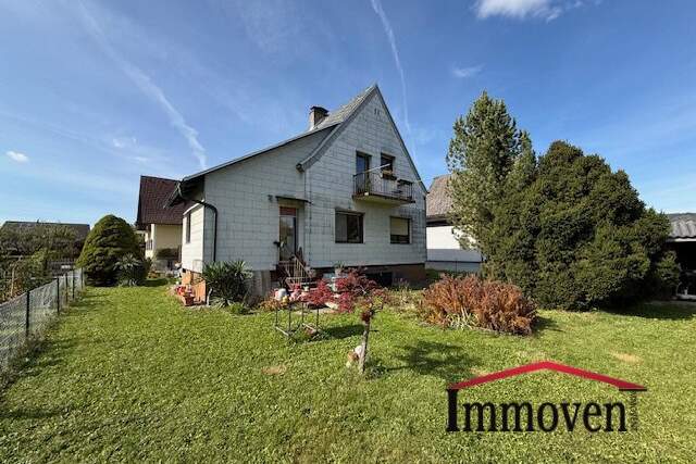 RARITÄT - sanierungsbedürftiges Haus, das Ruhe und viele Nutzungsmöglichkeiten bietet!, Haus-kauf, 398.000,€, 8111 Graz-Umgebung