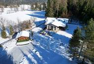 Freizeitwohnsitz: Einzigartiges Anwesen in Panorama- und Alleinlage