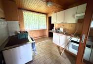 Stark sanierungsbedürftiges Häuschen mit 3.070 m² großem Grundstück in idyllischer Lage in Rohrbach an der Lafnitz!