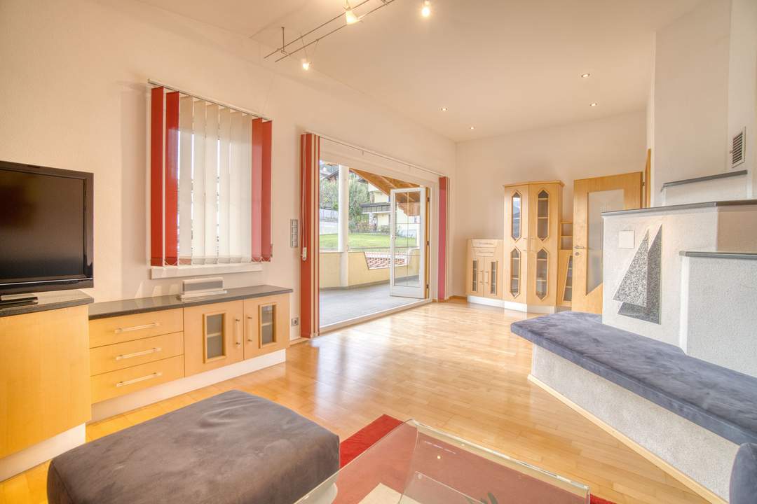 4-Zimmer Familientraum in unverbaubarer Aussichtslage