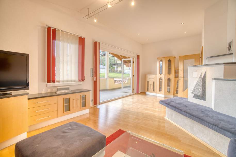 4-Zimmer Familientraum in unverbaubarer Aussichtslage, Wohnung-kauf, 795.000,€, 6065 Innsbruck-Land