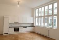 1040! Sanierte DG Wohnung mit 43 m² Terrasse nähe Schwarzenbergplatz