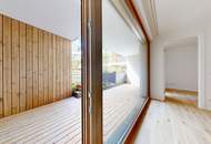 ERSTBEZUG | Traumhafte 3-Zimmer-Wohnung mit großer Loggia