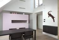 Architektenjuwel im Dachgeschoss mit privater Terrasse – stilvoll, selten, einzigartig